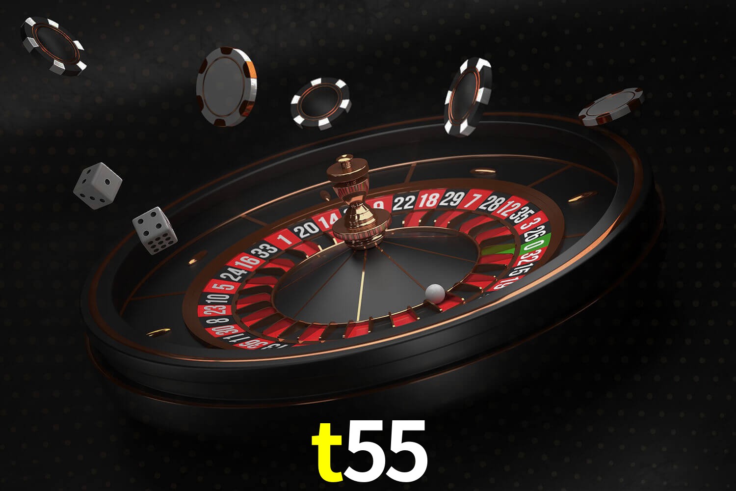t55: Seu Cassino Premiado com Pagamentos Rápidos