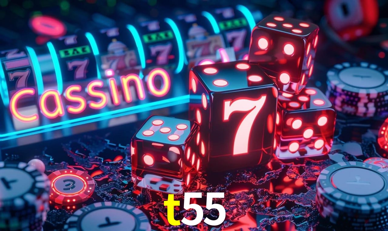 Welcome Bonus t55