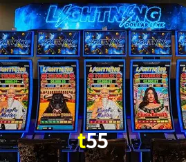 Descubra o Mundo do Cassino Online com t55