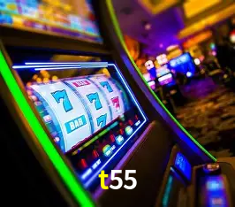 Interface do App t55