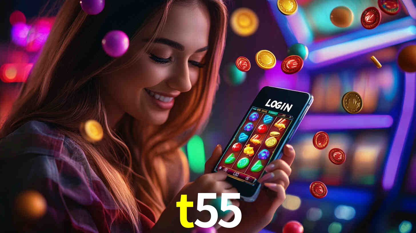 t55: A Experiência de Casino com Jogos de Mesa ao Vivo