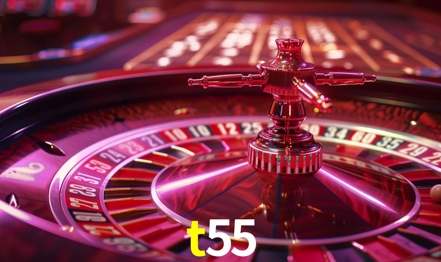 Jogos de Slot t55