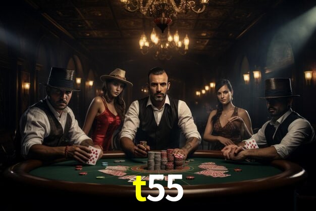 Desvendando o Mundo dos Jogos Virtuais na t55