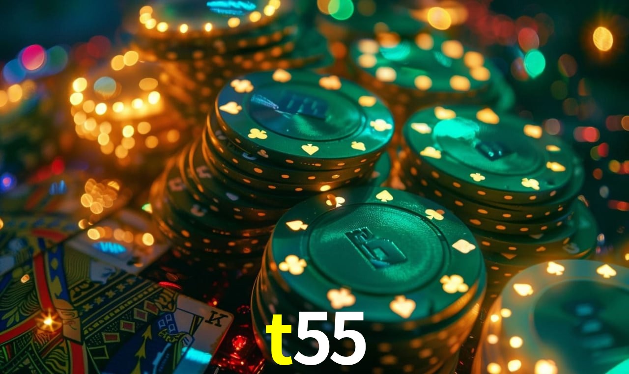 Mesa de Blackjack t55