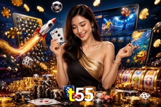 Game Providers t55