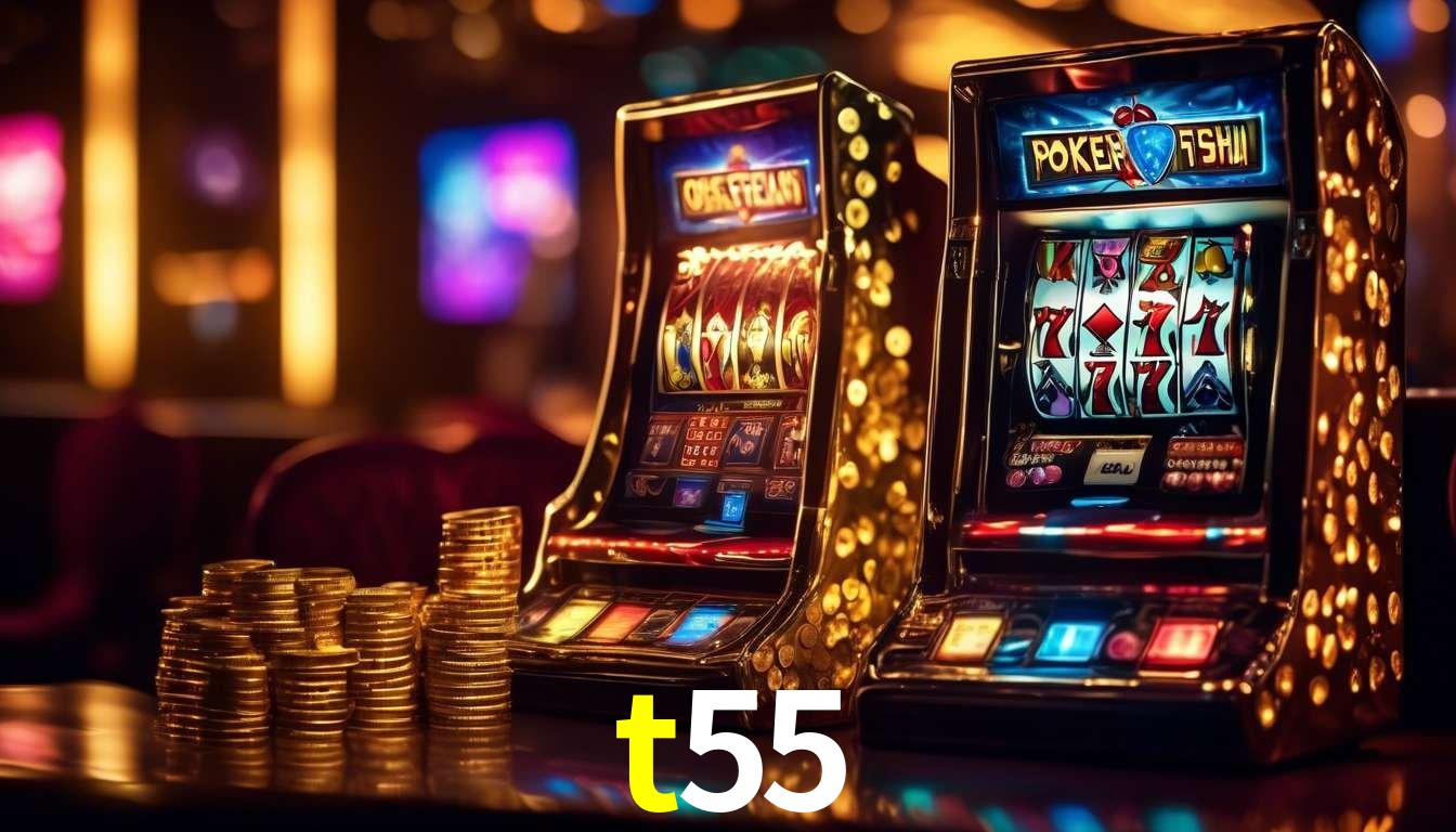 Inovações de Jogos na t55: O Futuro das Experiências Interativas