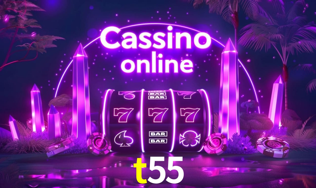 Diretório de Jogos t55