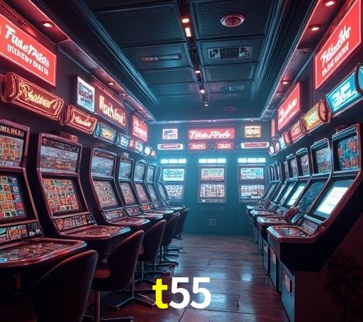 Sistemas de Segurança t55