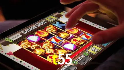 Descubra o Mundo do Cassino Online com t55
