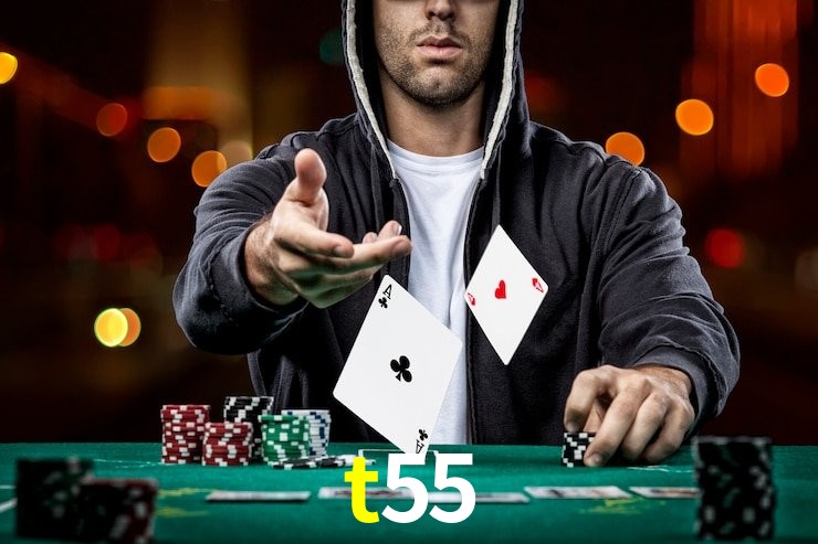 Bônus Generosos e Exclusivos no t55 para Você!