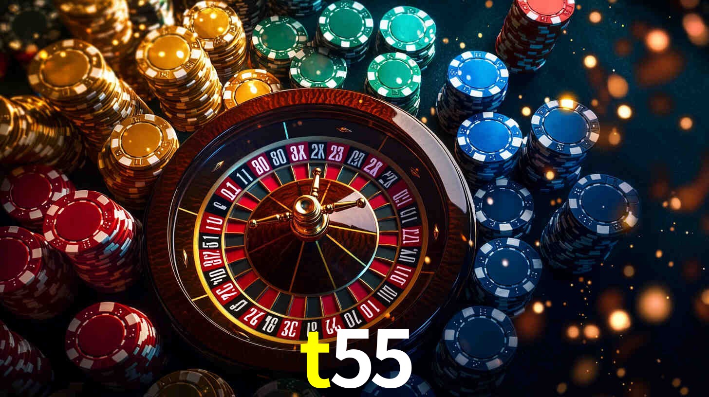 t55 App Interface