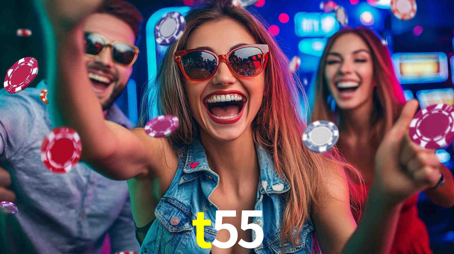 A Experiência Imersiva dos Cassinos Ao Vivo no t55
