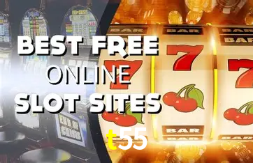 Descubra a Magia dos Jogos de Arcade no t55