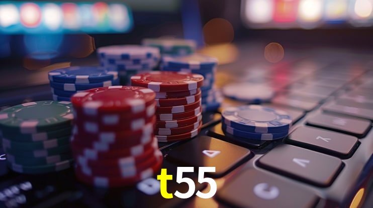 Jogos de Slot t55