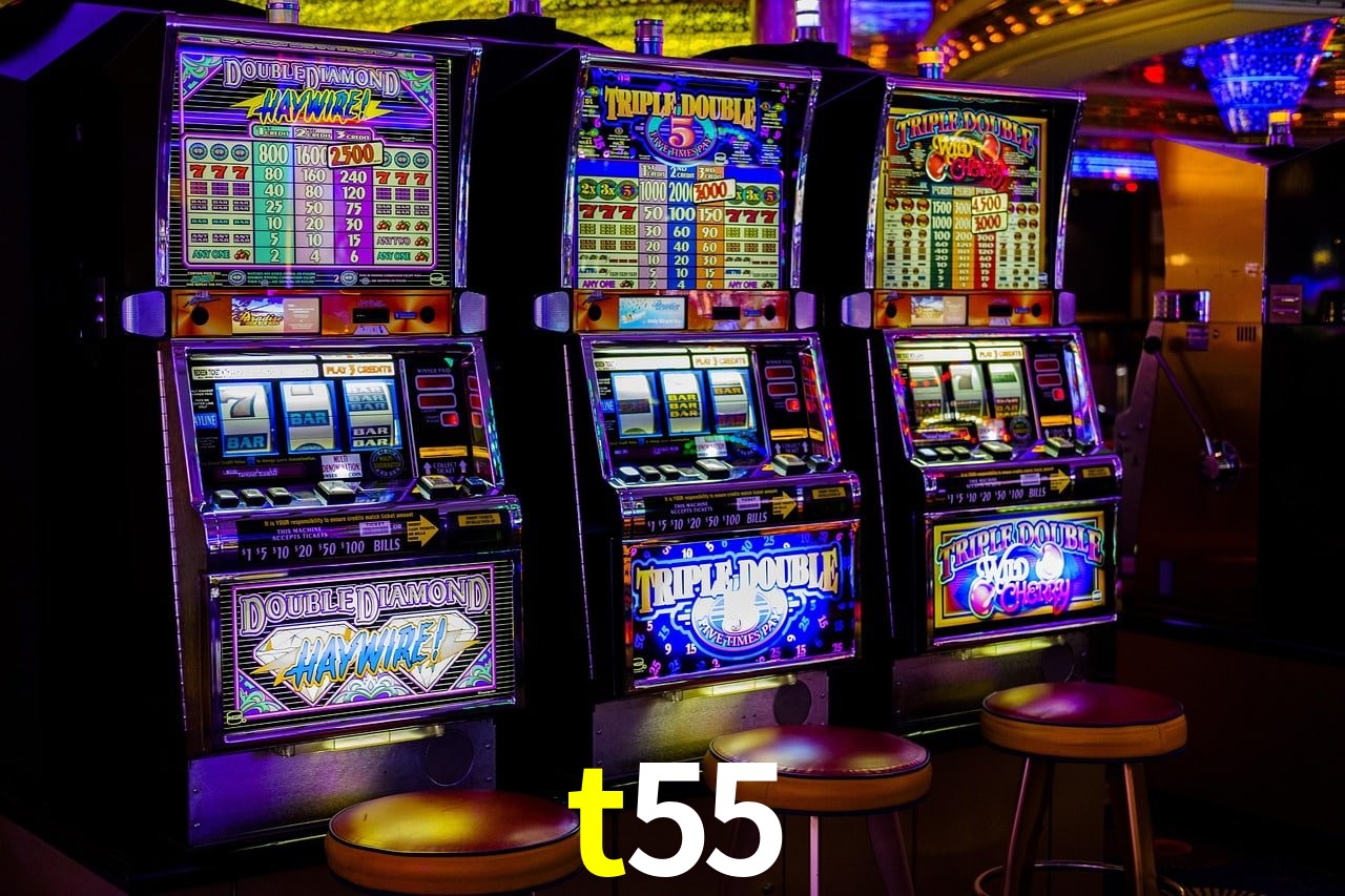 Casino Ao Vivo t55