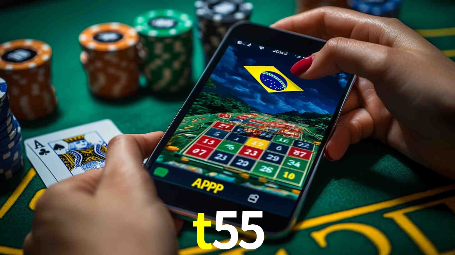 Descubra o Programa VIP da t55: Vantagens Exclusivas para Jogadores