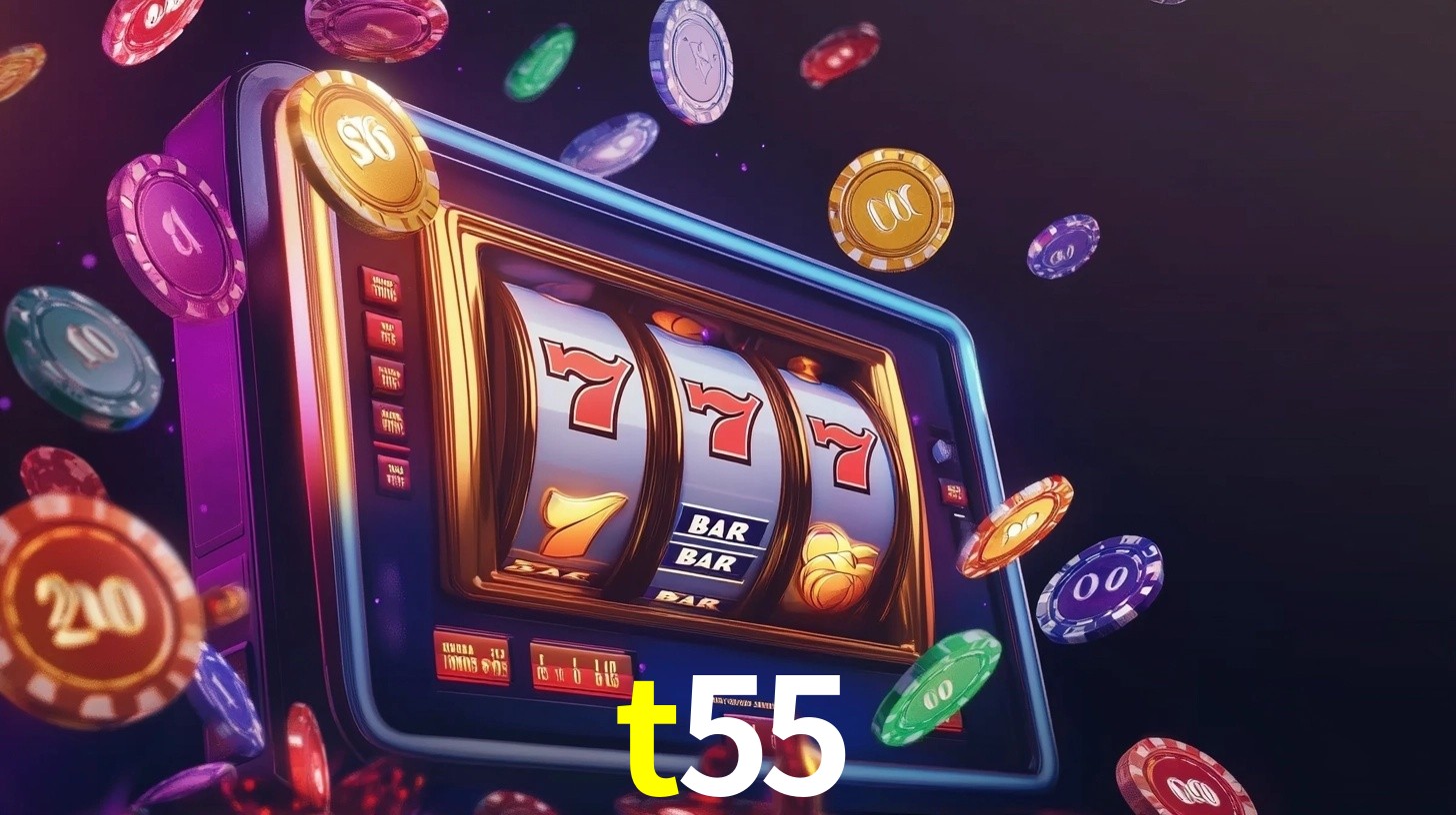 Welcome Bonus t55