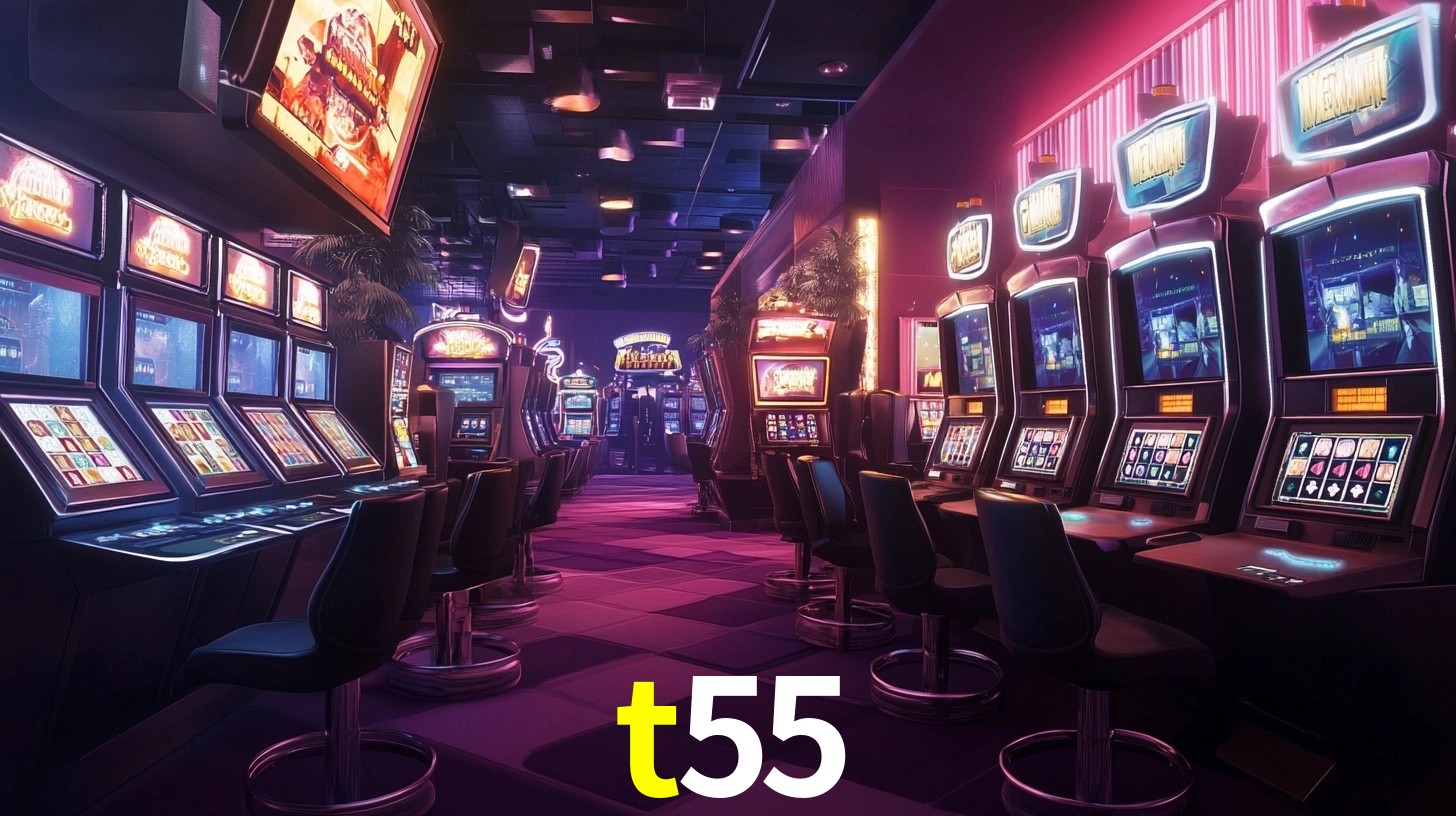 Ofertas Imperdíveis na t55: Promoções e Bônus Que Valem a Pena