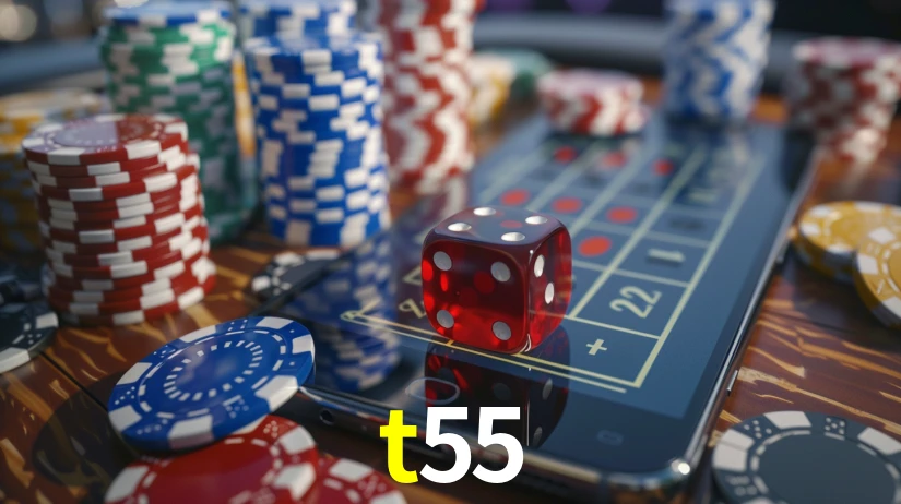 t55: A Experiência de Casino com Jogos de Mesa ao Vivo